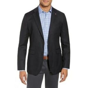 TED BAKER Single Breasted Suit Jacket Formal Core Blazer Sport Coat XL 36/42 NWT